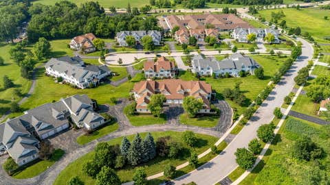 Tiny photo for 21332 Windy Hill Drive, Frankfort, IL 60423 (MLS # 12742031)