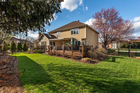 Tiny photo for 1576 Pine Lake Drive, Naperville, IL 60564 (MLS # 12601962)