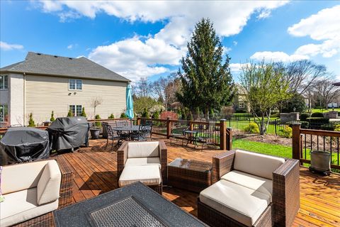 Tiny photo for 1576 Pine Lake Drive, Naperville, IL 60564 (MLS # 12601962)