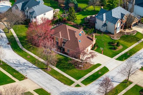 Tiny photo for 1576 Pine Lake Drive, Naperville, IL 60564 (MLS # 12601962)