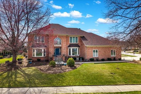 Tiny photo for 1576 Pine Lake Drive, Naperville, IL 60564 (MLS # 12601962)