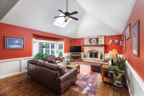 Tiny photo for 1576 Pine Lake Drive, Naperville, IL 60564 (MLS # 12601962)