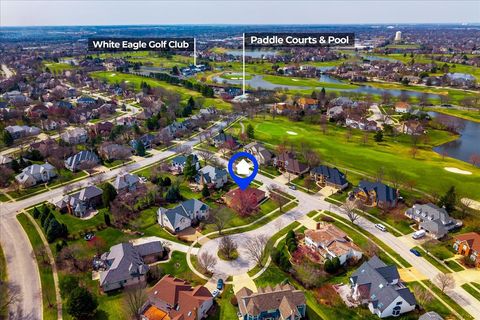 Tiny photo for 1576 Pine Lake Drive, Naperville, IL 60564 (MLS # 12601962)