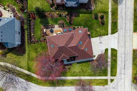 Tiny photo for 1576 Pine Lake Drive, Naperville, IL 60564 (MLS # 12601962)