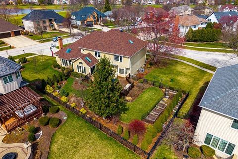 Tiny photo for 1576 Pine Lake Drive, Naperville, IL 60564 (MLS # 12601962)