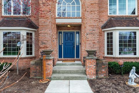 Tiny photo for 1576 Pine Lake Drive, Naperville, IL 60564 (MLS # 12601962)