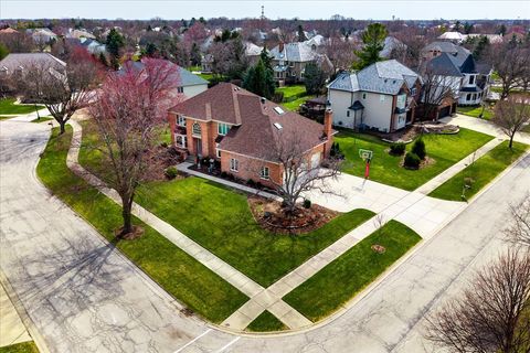 Tiny photo for 1576 Pine Lake Drive, Naperville, IL 60564 (MLS # 12601962)