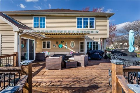 Tiny photo for 1576 Pine Lake Drive, Naperville, IL 60564 (MLS # 12601962)