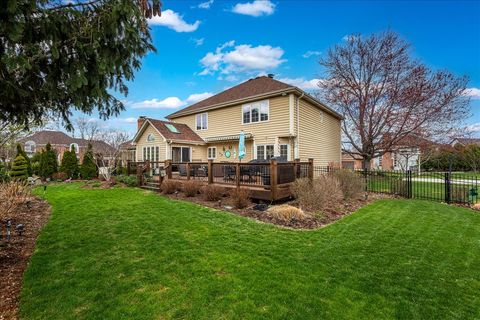 Tiny photo for 1576 Pine Lake Drive, Naperville, IL 60564 (MLS # 12601962)