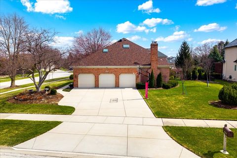 Tiny photo for 1576 Pine Lake Drive, Naperville, IL 60564 (MLS # 12601962)