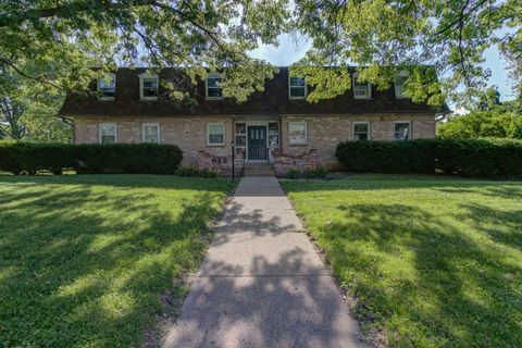 A home in Champaign