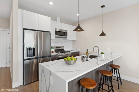 Tiny photo for 2342 W Adams Street #402, Chicago, IL 60612 (MLS # 12774742)