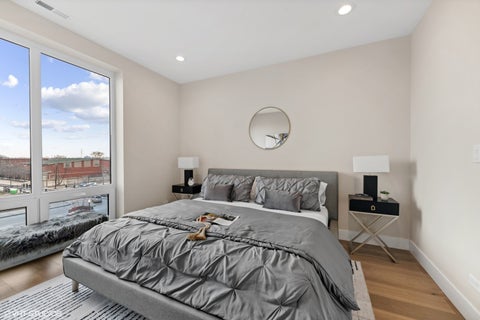 Tiny photo for 2342 W Adams Street #402, Chicago, IL 60612 (MLS # 12774742)