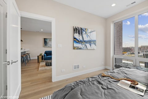 Tiny photo for 2342 W Adams Street #402, Chicago, IL 60612 (MLS # 12774742)