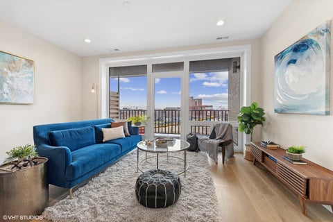 Tiny photo for 2342 W Adams Street #402, Chicago, IL 60612 (MLS # 12774742)