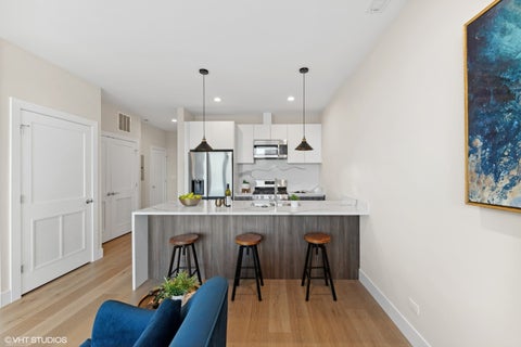 Tiny photo for 2342 W Adams Street #402, Chicago, IL 60612 (MLS # 12774742)