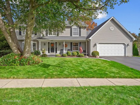 1993 Greensboro Drive Wheaton IL 60189