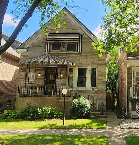 A home in Chicago