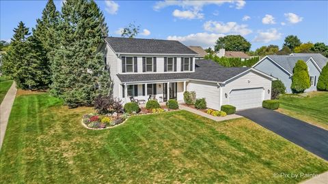 Photo of 312 Wooded Knoll Drive, Cary, IL 60013 (MLS # 12483237)