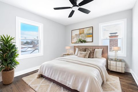 Tiny photo for 9633 S Yale Avenue, Chicago, IL 60628 (MLS # 12517371)