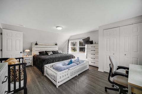 Tiny photo for 25W277 Doris Avenue, Carol Stream, IL 60188 (MLS # 12538968)