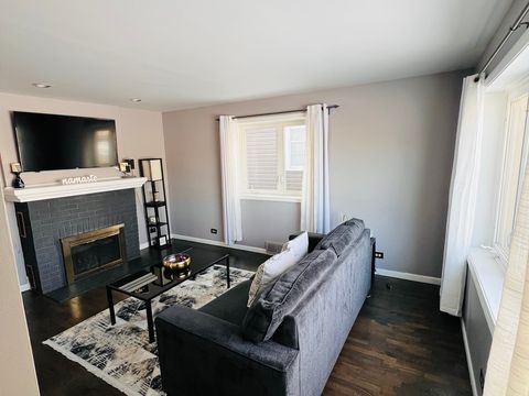 Tiny photo for 17831 Walter Street, Lansing, IL 60438 (MLS # 12546648)