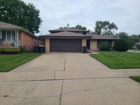 Tiny photo for 3514 170th Place, Lansing, IL 60438 (MLS # 12465397)