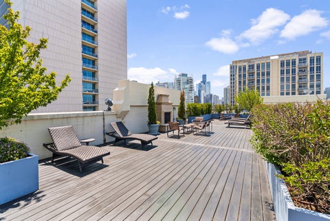 Tiny photo for 758 N Larrabee Street #305, Chicago, IL 60654 (MLS # 12749090)