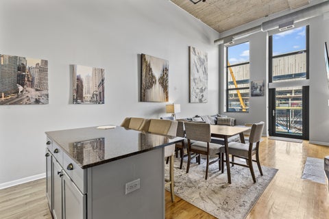 Tiny photo for 758 N Larrabee Street #305, Chicago, IL 60654 (MLS # 12749090)