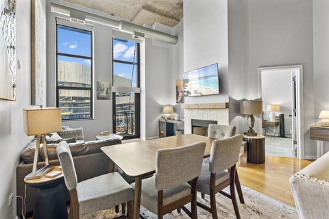 Tiny photo for 758 N Larrabee Street #305, Chicago, IL 60654 (MLS # 12749090)