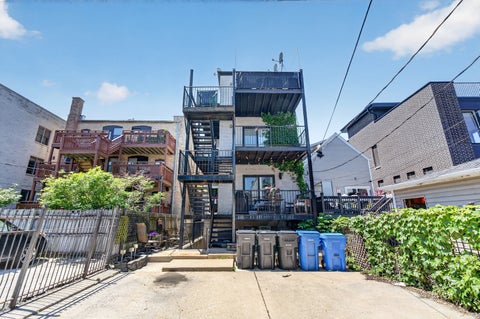 Tiny photo for 2709 N Campbell Avenue #1, Chicago, IL 60647 (MLS # 12758400)
