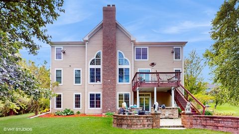 Tiny photo for 7230 Bonnie Drive, Lakewood, IL 60014 (MLS # 12453900)