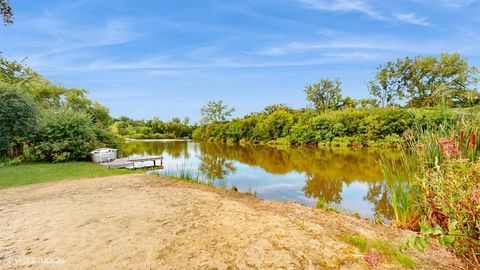 Tiny photo for 7230 Bonnie Drive, Lakewood, IL 60014 (MLS # 12453900)