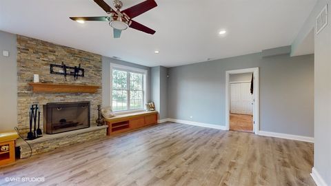 Tiny photo for 7230 Bonnie Drive, Lakewood, IL 60014 (MLS # 12453900)