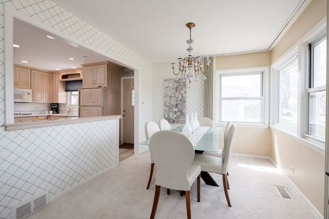 Tiny photo for 8929 National Avenue, Morton Grove, IL 60053 (MLS # 12596145)