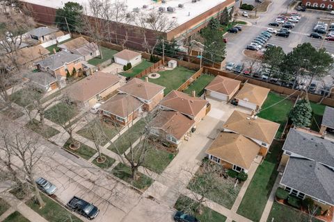 Tiny photo for 8929 National Avenue, Morton Grove, IL 60053 (MLS # 12596145)