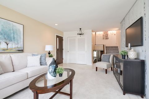 Tiny photo for 8929 National Avenue, Morton Grove, IL 60053 (MLS # 12596145)