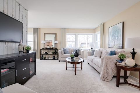 Tiny photo for 8929 National Avenue, Morton Grove, IL 60053 (MLS # 12596145)