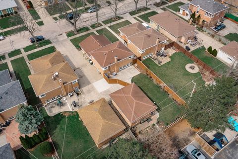 Tiny photo for 8929 National Avenue, Morton Grove, IL 60053 (MLS # 12596145)