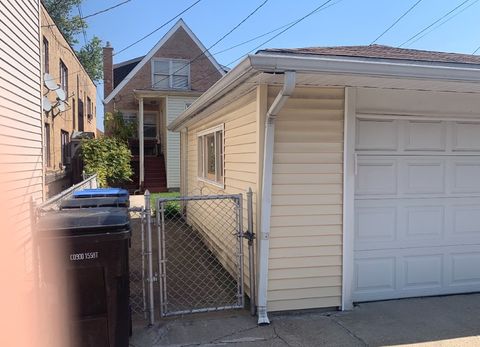 A home in Chicago