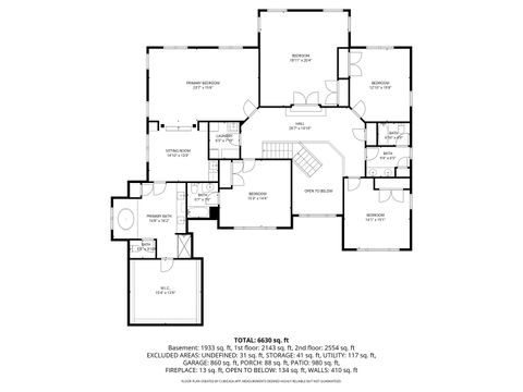 Tiny photo for 3 Elsinoor Drive, Lincolnshire, IL 60069 (MLS # 12609895)