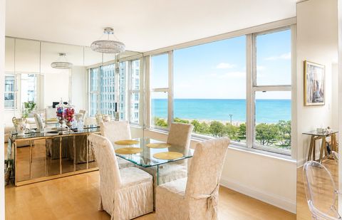 Tiny photo for 1000 N Lake Shore Drive #809, Chicago, IL 60611 (MLS # 12681153)