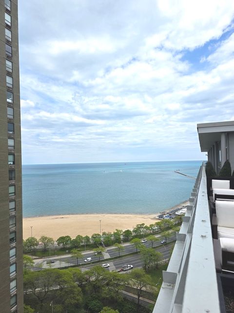 Tiny photo for 1000 N Lake Shore Drive #809, Chicago, IL 60611 (MLS # 12681153)