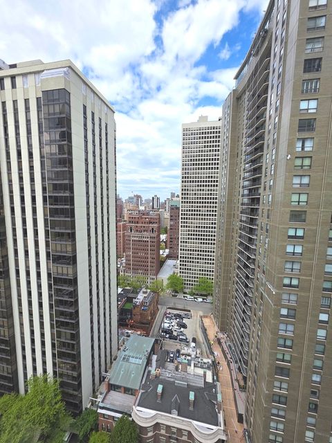 Tiny photo for 1000 N Lake Shore Drive #809, Chicago, IL 60611 (MLS # 12681153)
