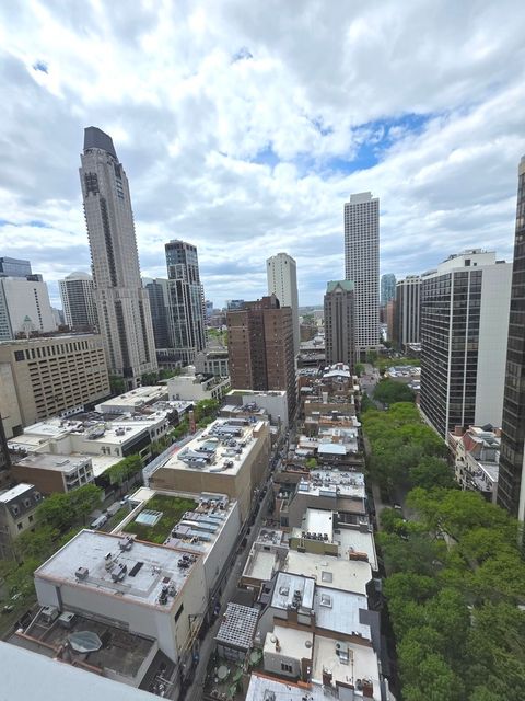 Tiny photo for 1000 N Lake Shore Drive #809, Chicago, IL 60611 (MLS # 12681153)