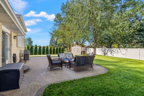 A home in Orland Park