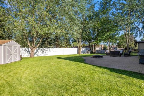 A home in Orland Park