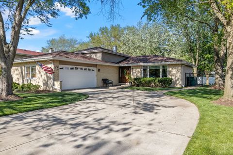 A home in Orland Park