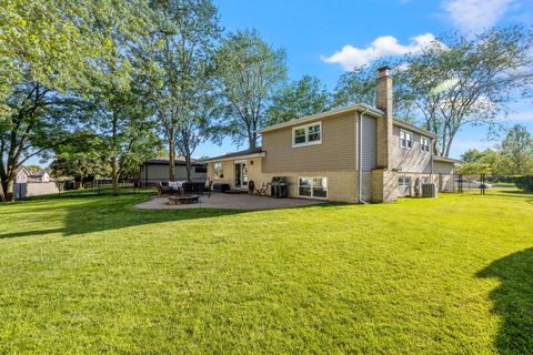 A home in Orland Park