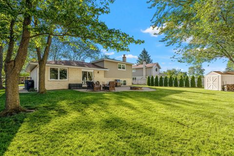 A home in Orland Park